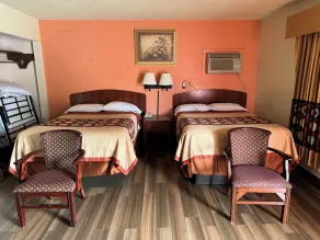 Snowbird Motel - Chambre