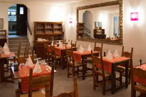 Hotel America - Restaurant