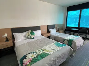 Jasper Motor Inn - Room
