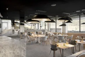 Hôtel des Horlogers - Restaurant