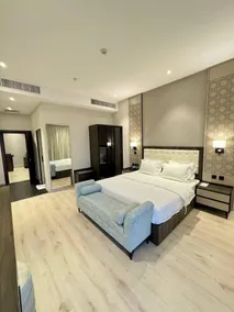 Jadeel Hotel - Værelse