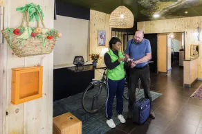 Greet Hotel Evreux Centre - Route de Normandie by Accor - Reception