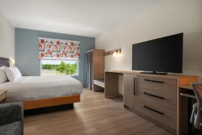 Home2 Suites By Hilton Hazleton - Room