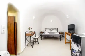 Kykladonisia Traditional Settlement - Chambre