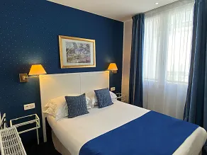 Austin's Saint Lazare Hotel - Chambre
