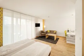 ADAPT APARTMENT HOTEL BERLIN - Adlershof - Room