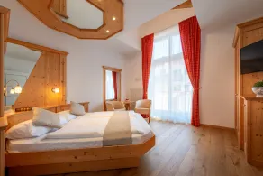 Gartenheim Tramin - Chambre