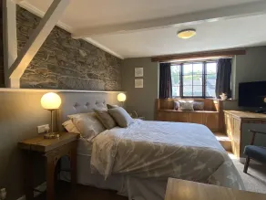 Tom's of Tregaron - Værelse