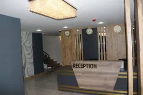Teker Suite Hotel - Réception