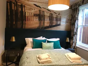 Harper's Steakhouse with Rooms, Haslemere - Room