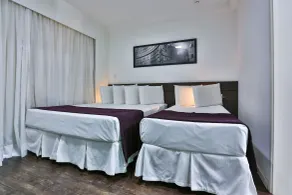  San Diego Suites Pampulha Oficial - Habitación