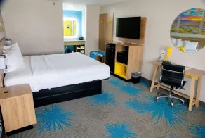 Days Inn by Wyndham Amarillo - Medical Center - Chambre
