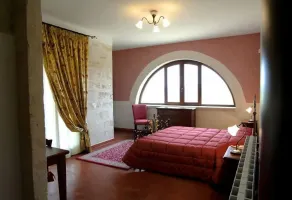 B&B Villa Flora - Zimmer