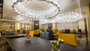 Ningxia Dejilinka Hotel - Restaurant