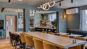 Premier Inn Maidstone/Sevenoaks - Restaurant
