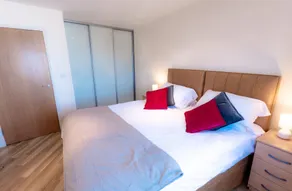 Abodebed - Handleys Court - Room