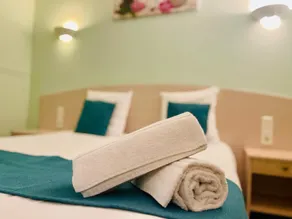 Hôtel Les Demoiselles - Chambre