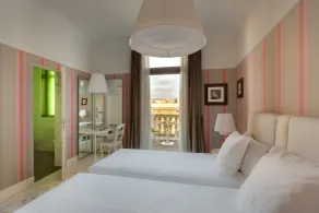 Grand Hotel Palace Rome - Chambre