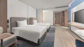 Holiday Inn Express Puer Simao by IHG - Room
