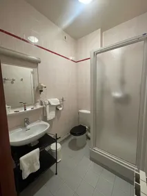 Hôtel Le MontBlanc - Værelse