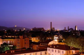 Savhotel Aemilia Bologna - Vue de la chambre