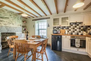 Ty Capel Jeriwsalem - Private kitchen