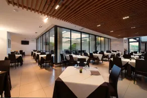 Garden Hotel - Restaurant