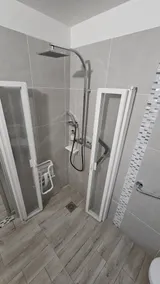 Massilia hôtel - Salle de bain