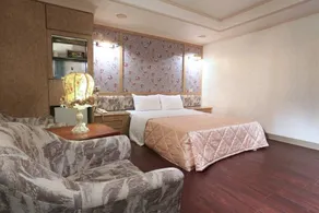 可青大飯店Grand Ke-Cing Hotel - Chambre