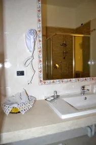 Locanda La Milanino - Badezimmer