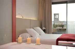 Hotel Balneario Prats - Chambre