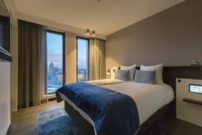 Postillion Hotel Amsterdam - Chambre