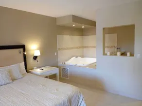 Del Mar Inn Playas - Chambre