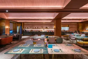 Manxin Hotel Muslim Quarter Xian Bell Tower - Restaurant