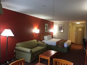Millennium Inn - Room