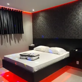 Desejo Motel - Habitación