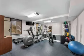 Days Inn by Wyndham Raleigh Midtown - Salle de remise en forme