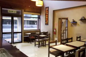 Kamana Hotel - Restaurant