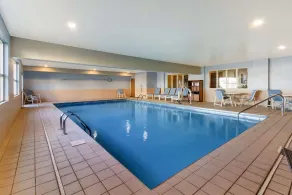 Best Western Empire Towers - Piscine