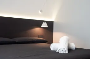 Contemporaneamente 147 - Modern & Comfort Rooms - Værelse