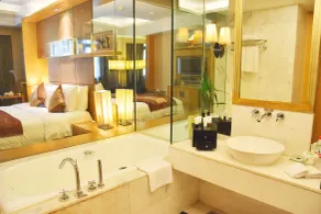Wyndham Garden Suzhou - Casa de banho