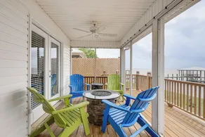 Foley Beach Cottage w/ Waterfront Backyard! - Innenbereich