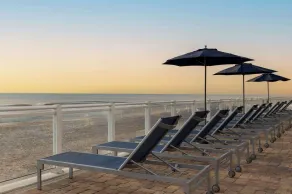Hilton Garden Inn Daytona Beach Oceanfront - Piscine