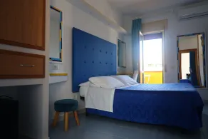 Hotel Cristina - Chambre