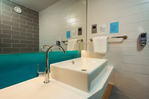Holiday Inn Express Burton Upon Trent by IHG - Salle de bain