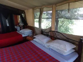 Nyumbu Camp - Rom