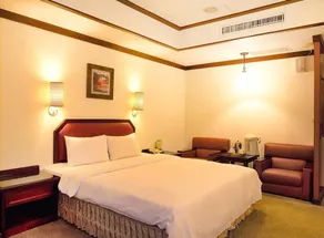 Guide Hotel Changhua Jhongjheng - Chambre