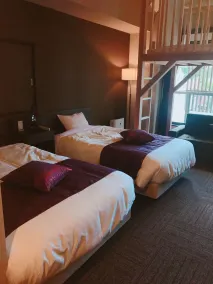 Arima Onsen Koki Private Onsen Ryokan - Room