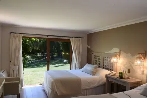 Casa Bosque Lodge - Habitación