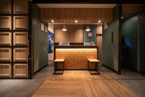 Super Hotel Niihama - Réception